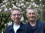 Volker und Christian